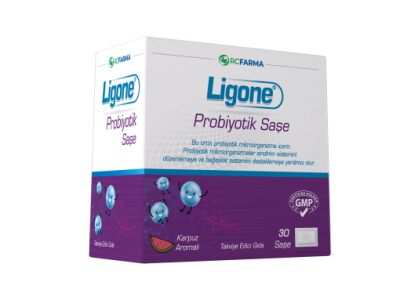 Ligone Probiyotik 30 Saşe - 1