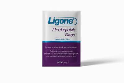 Ligone Probiyotik 30 Saşe - 2