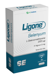 Ligone Selenyum 60 Vejetaryen Kapsül - 3