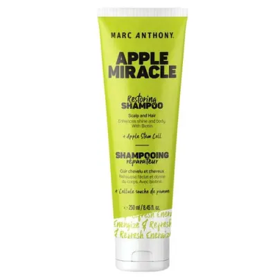 Marc Anthony Apple Miracle Restoring Canlandırıcı Şampuan 250 ml - 1