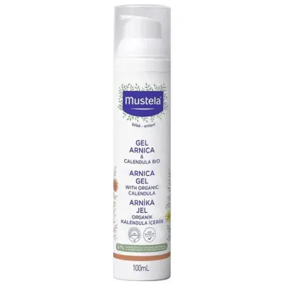 Mustela Arnica Jel 100 ml - 1