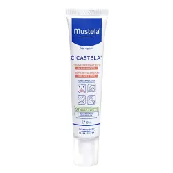 Mustela Cicastela Onarıcı Bakım Kremi 40 ml - 1