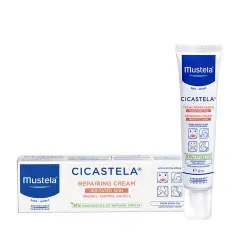 Mustela Cicastela Onarıcı Bakım Kremi 40 ml - 2