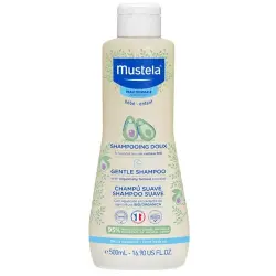 Mustela Gentle Göz Yakmayan Bebek Şampuanı - 2