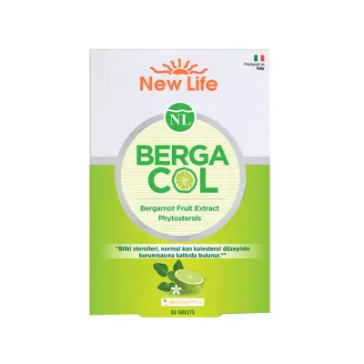 New Life Bergacol 60 Tablet - 1