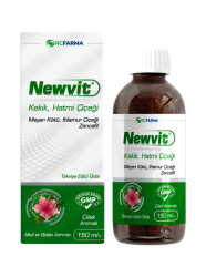 Newvit Kekik Hatmi Şurup 150 ml - 1