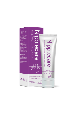 Nipplecare Göğüs Çatlak Önlemeye Yardımcı Krem 15 Ml - 1