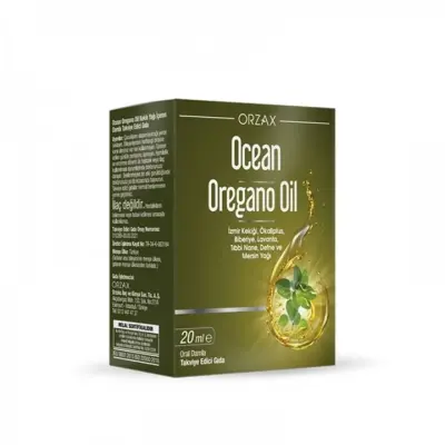 Ocean Oregano Oil 20 ml - 1