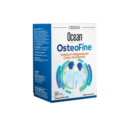 Ocean Osteofine 60 Tablet - 1