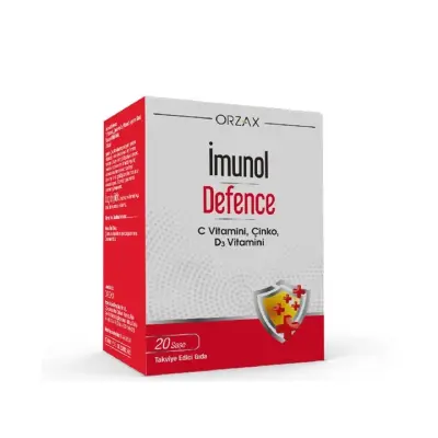 Orzax Ocean Imunol Defence 20 Saşe - 1