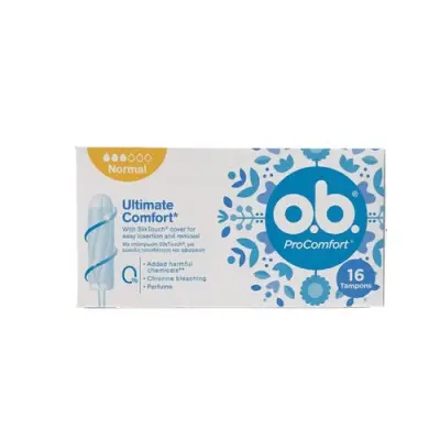 ProComfort Tampons Normal 16Adet - 1