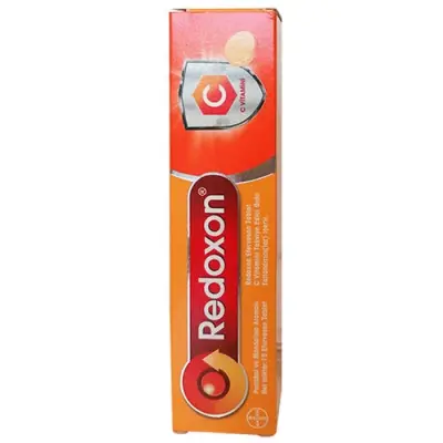 Redoxon C Vitamini 15 Efervesan Tablet - 1