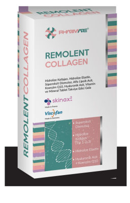 Remolent Kollajen 30 Tablet - 1