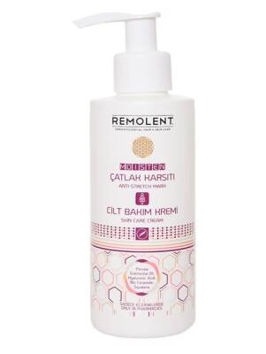 Remolent Moisten Çatlak Karşıtı Cilt Bakım Kremi 150 Ml - 1