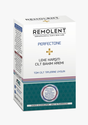 Remolent Perfectone Leke Karşıtı Cilt Bakım Kremi 30 Ml - 1