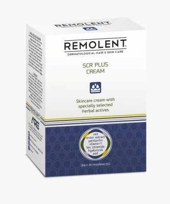 Remolent Scr Plus Krem 30 Ml - 1