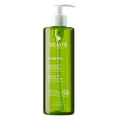 Rilastil Acnestil Cleansing Temizleme Gel 400 ml - 1