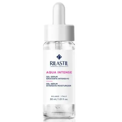 Rilastil Aqua Intense Yoğun Jel Serum 30 ml - 1