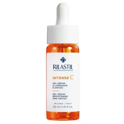 Rilastil Intense Aydınlatıcı Vitamin C Jel Serum 30 ml - 1