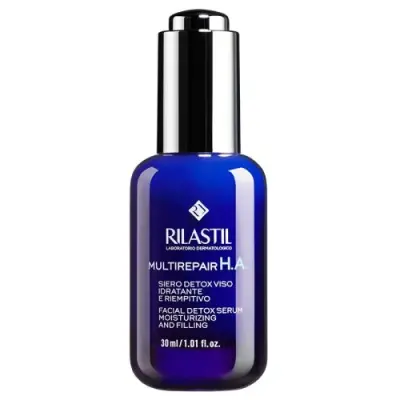 Rilastil Multirepair Yaşlanma Karşıtı Nemlendirici Serum 30 ml - 1