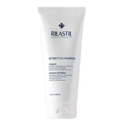 Rilastil Stretch Marks Çatlak Önleyici Krem 200 ml - 1