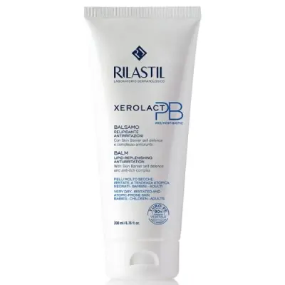 Rilastil Xerolact Çok Kuru Ciltler İçin Balm 200 ml - 1