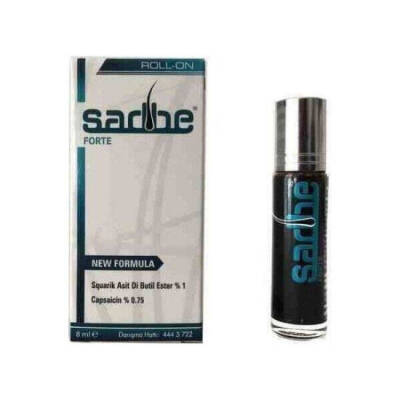 Sadbe Roll On Forte 8 ML - 1