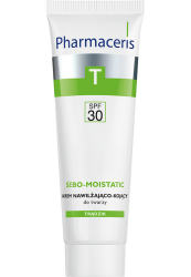 Sebo Moistatic SPF 30 Nemlendirici & Yatıştırıcı Yüz Kremi 50 ml - 1