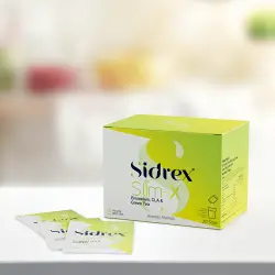 Sidrex Slm-X Bromelain, CLA ve Yeşil Çay Ekstresi içeren Takviye Edici Gıda 30 Saşe - 2