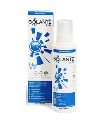 Solante Kids SPF 50+ Losyon 150 ml - 1