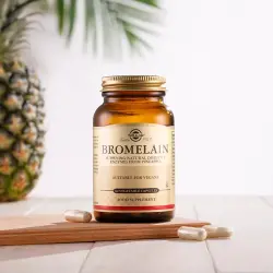 Solgar Bromelain 60 Kapsül - 2