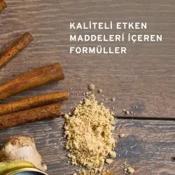 Solgar Cinnamon Tarçın Ekstresi 100 Kapsül - 2