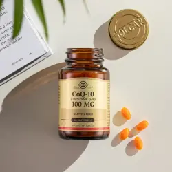 Solgar Coenzyme Q10 100 mg 60 Kapsül - 2