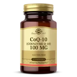 Solgar Coenzyme Q10 100 mg 30 Kapsül - 1