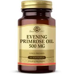 Solgar Evening Primrose Oil 500 mg 30 Kapsül - 1