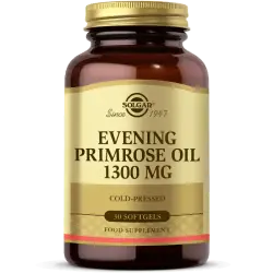 Solgar Evening Primrose Oil Primroz Yağı 1300 mg 30 Kapsül - 1