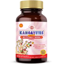 Solgar Kangavites Multivitamin & Mineral 60 Tablet - 1