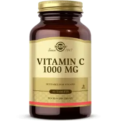 Solgar Vitamin C 1000 mg 90 Tablet - 1