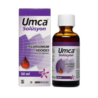 Umca % 80 Solüsyon 50 ml - 1