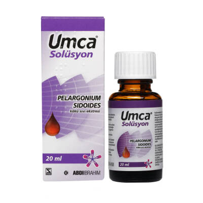 Umca Solüsyon 20 Ml - 1