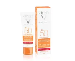 Vichy Capital Soleil SPF 50 Anti Age Güneş Kremi 50 ml - 2