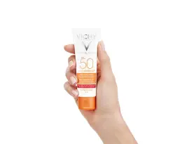 Vichy Capital Soleil SPF 50 Anti Age Güneş Kremi 50 ml - 3