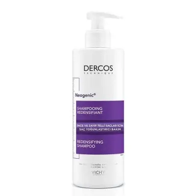 Vichy Dercos Neogenic Saç Yoğunlaştırıcı Şampuan 400ml - 1