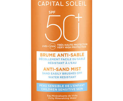 Vichy Ideal Soleil Spf50+ Çocuklar İçin Yüksek Korumalı Güneş Spreyi 200ml - 2