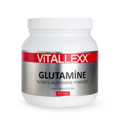 Vitallexx L-Glutamine 315 Gram - 1