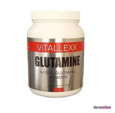 Vitallexx L-Glutamine 630 Gram - 1